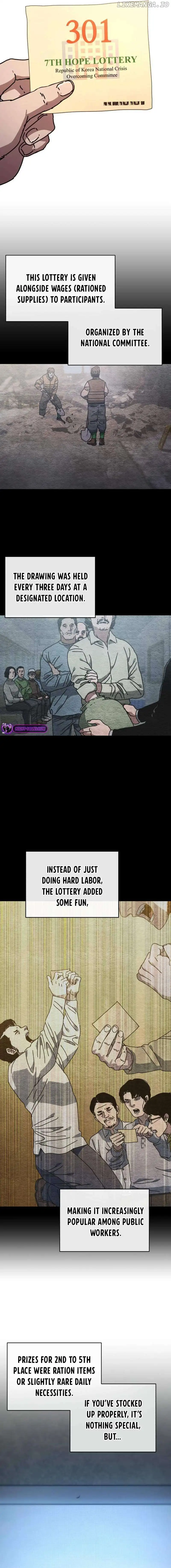 Hiding Out in an Apocalypse Chapter 12 — Page 6
