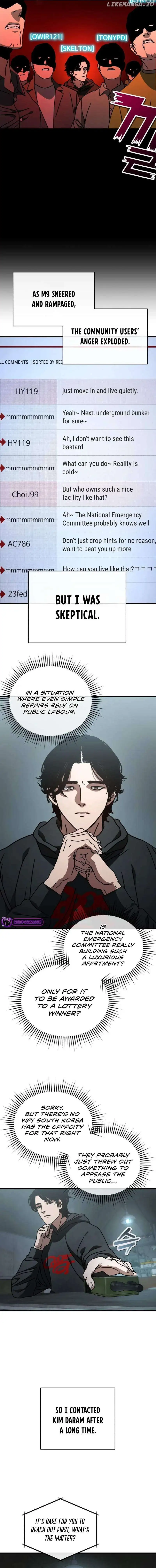 Hiding Out in an Apocalypse Chapter 12 — Page 10