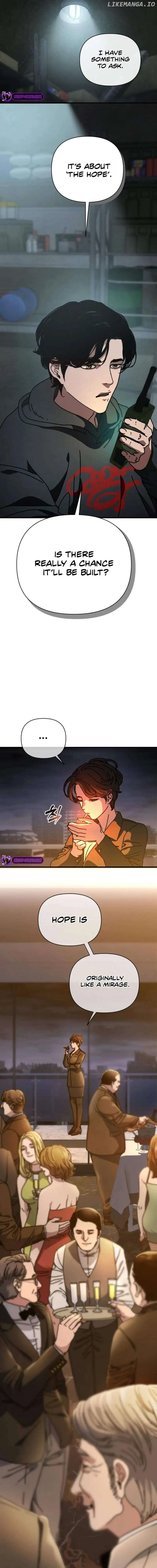 Hiding Out in an Apocalypse Chapter 12 — Page 11