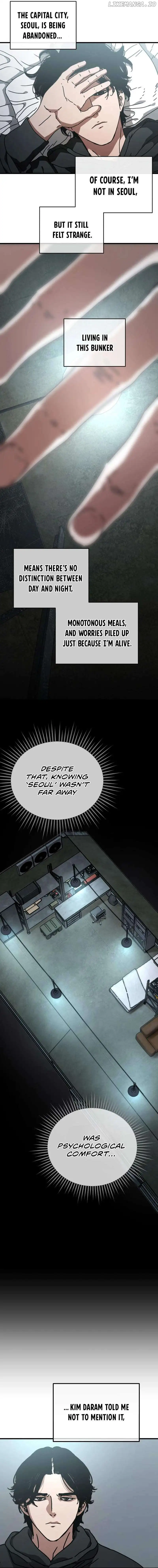 Hiding Out in an Apocalypse Chapter 12 — Page 13