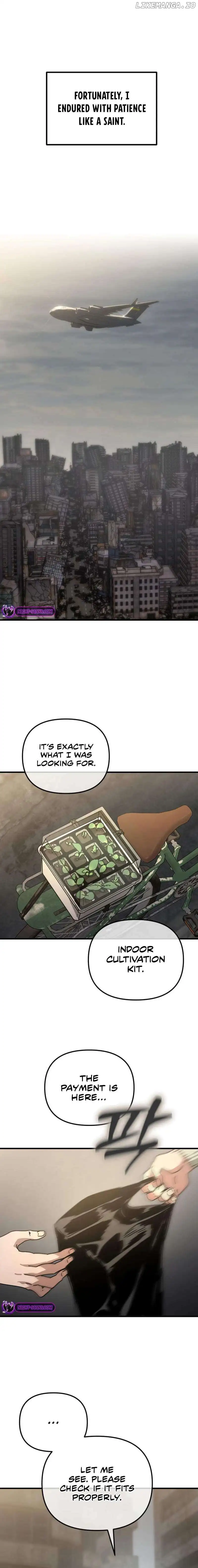 Hiding Out in an Apocalypse Chapter 12 — Page 15