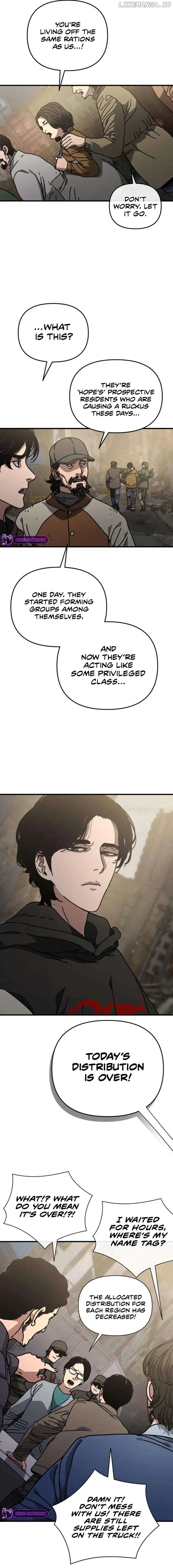 Hiding Out in an Apocalypse Chapter 12 — Page 17