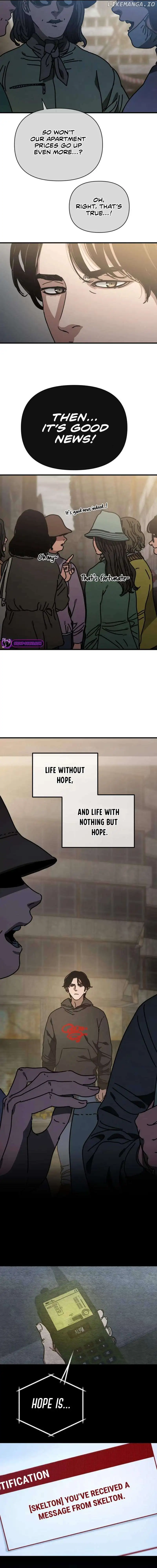 Hiding Out in an Apocalypse Chapter 12 — Page 19