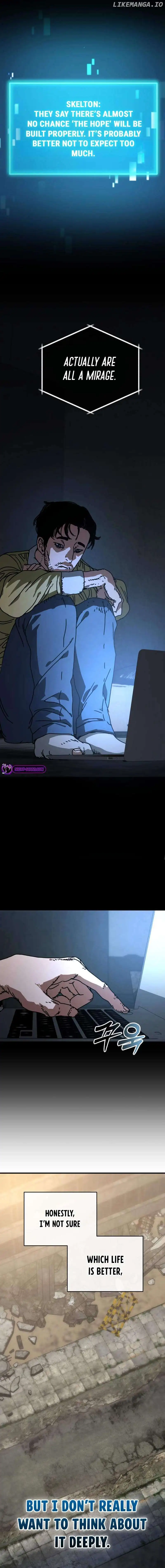 Hiding Out in an Apocalypse Chapter 12 — Page 20
