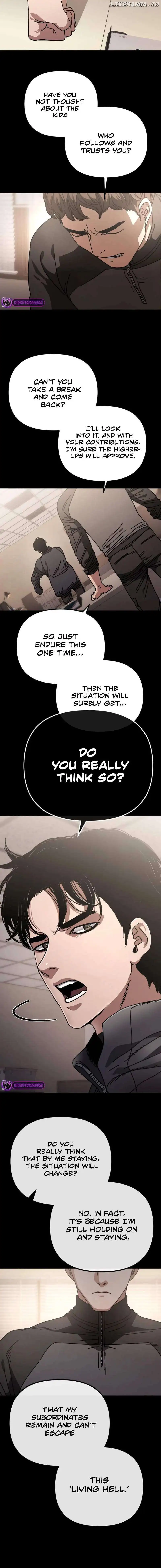 Hiding Out in an Apocalypse Chapter 13 — Page 2