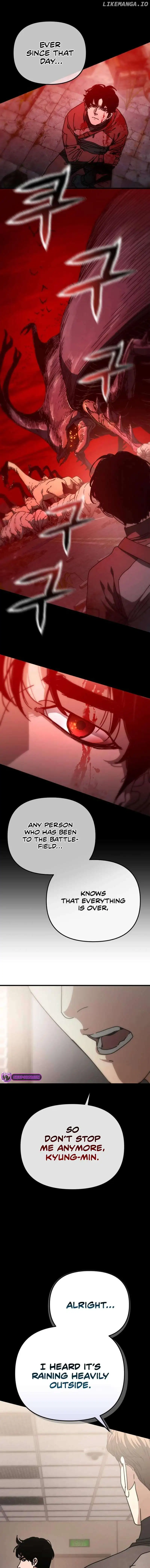 Hiding Out in an Apocalypse Chapter 13 — Page 3