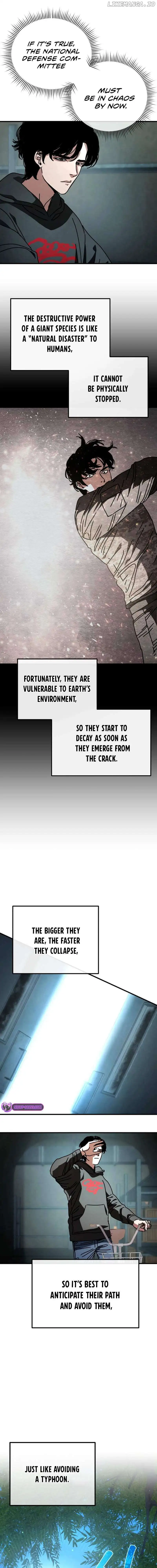 Hiding Out in an Apocalypse Chapter 13 — Page 7