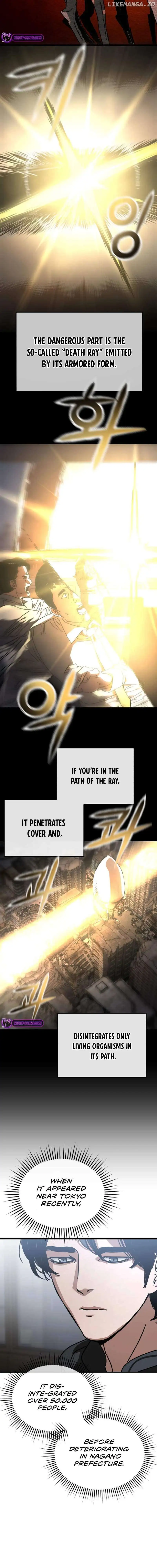 Hiding Out in an Apocalypse Chapter 13 — Page 11