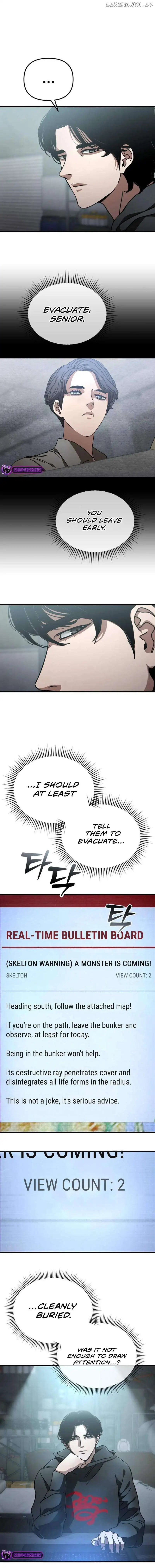 Hiding Out in an Apocalypse Chapter 13 — Page 14