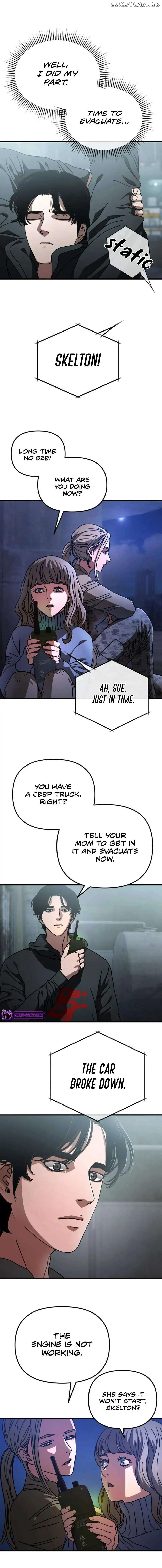 Hiding Out in an Apocalypse Chapter 13 — Page 15