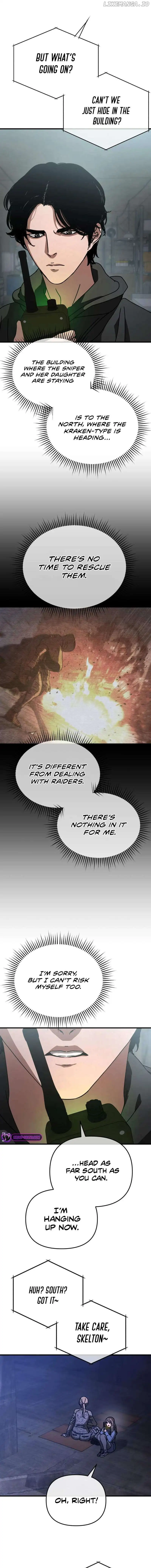 Hiding Out in an Apocalypse Chapter 13 — Page 16