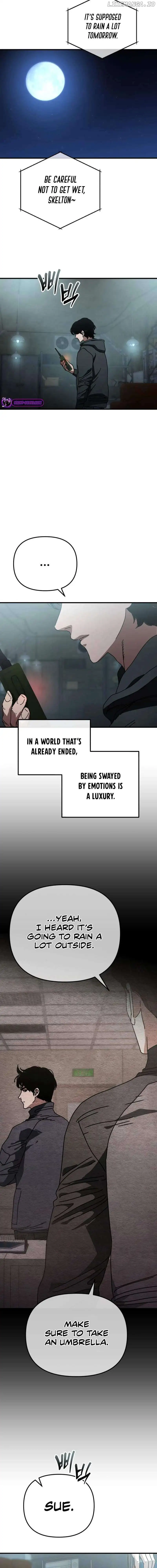 Hiding Out in an Apocalypse Chapter 13 — Page 17