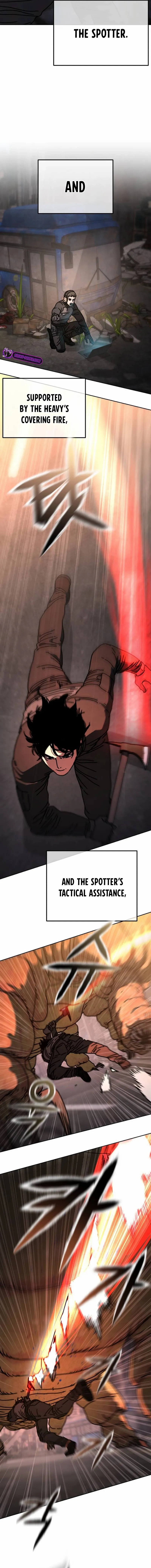 Hiding Out in an Apocalypse Chapter 14 — Page 6