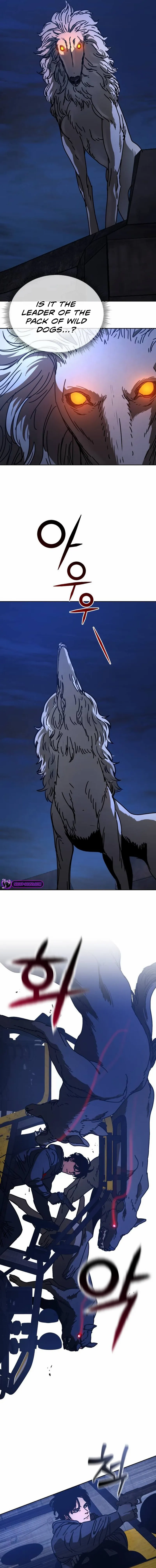 Hiding Out in an Apocalypse Chapter 14 — Page 9