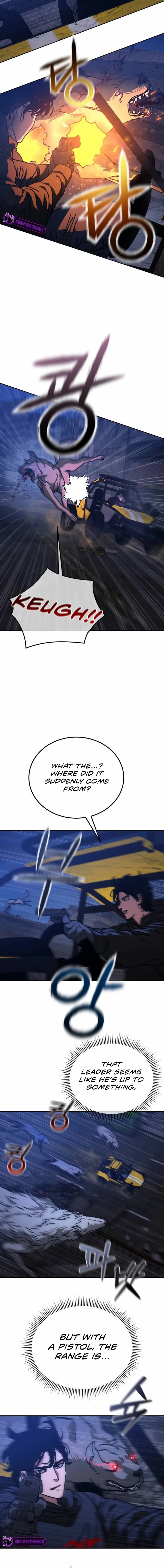 Hiding Out in an Apocalypse Chapter 14 — Page 10