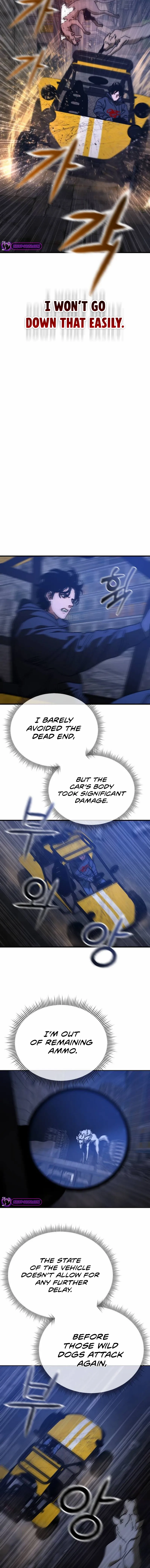 Hiding Out in an Apocalypse Chapter 14 — Page 14