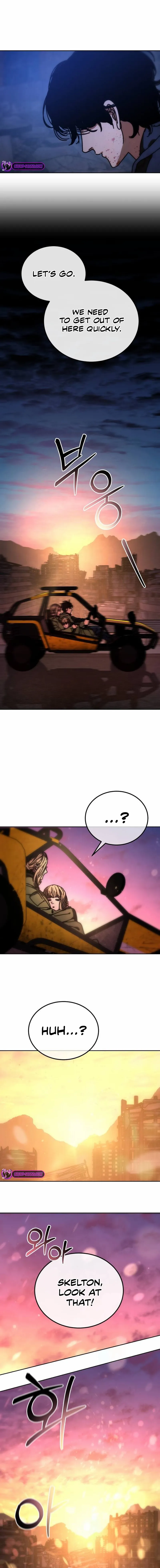 Hiding Out in an Apocalypse Chapter 14 — Page 20