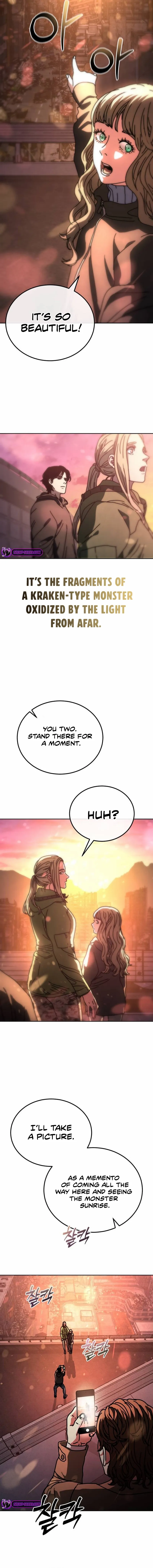 Hiding Out in an Apocalypse Chapter 14 — Page 21