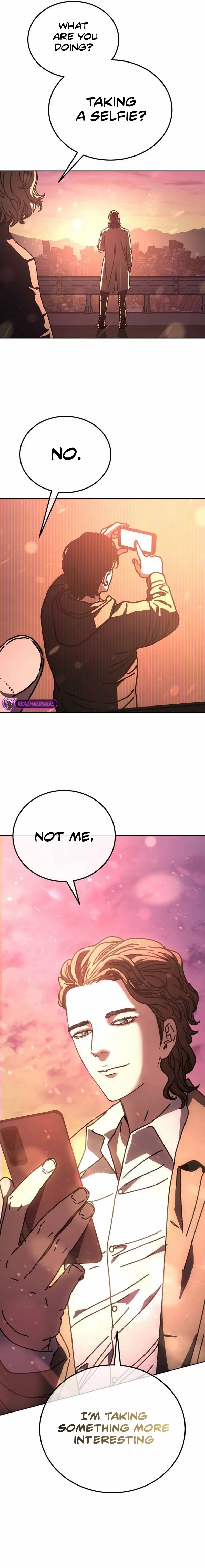 Hiding Out in an Apocalypse Chapter 14 — Page 22