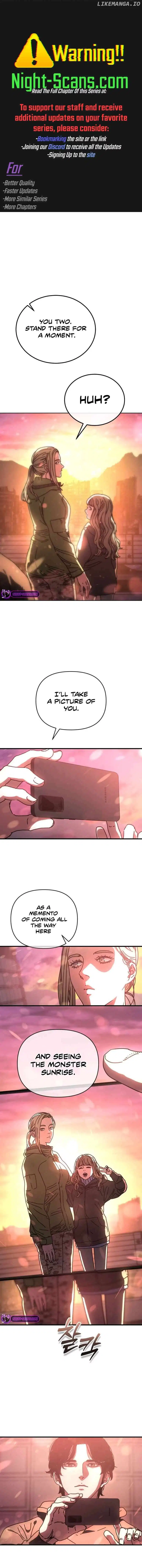 Hiding Out in an Apocalypse Chapter 15 — Page 1