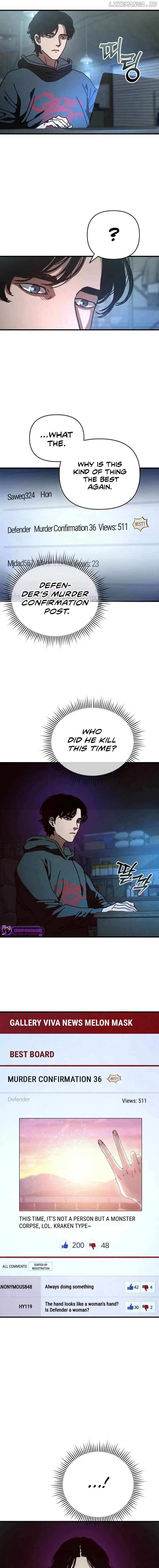 Hiding Out in an Apocalypse Chapter 15 — Page 3