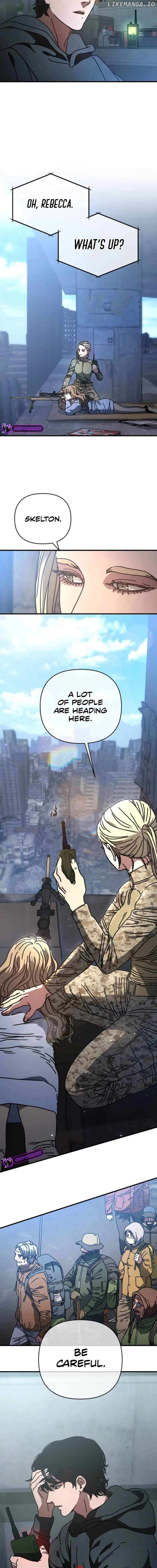 Hiding Out in an Apocalypse Chapter 15 — Page 7
