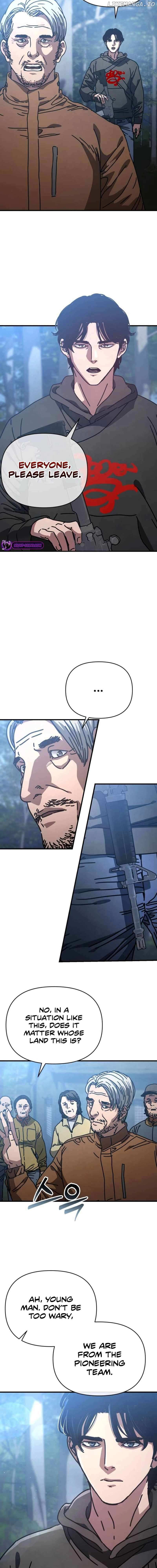 Hiding Out in an Apocalypse Chapter 15 — Page 13