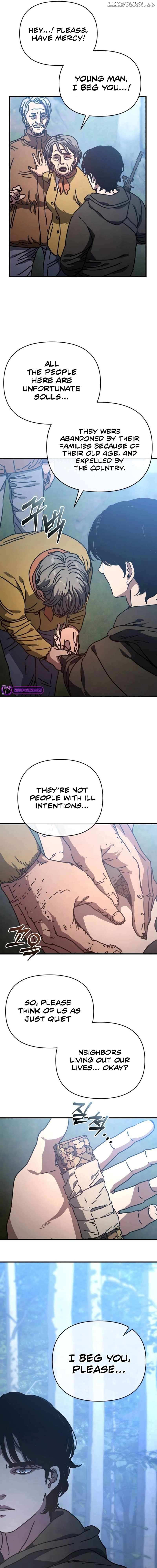 Hiding Out in an Apocalypse Chapter 15 — Page 17