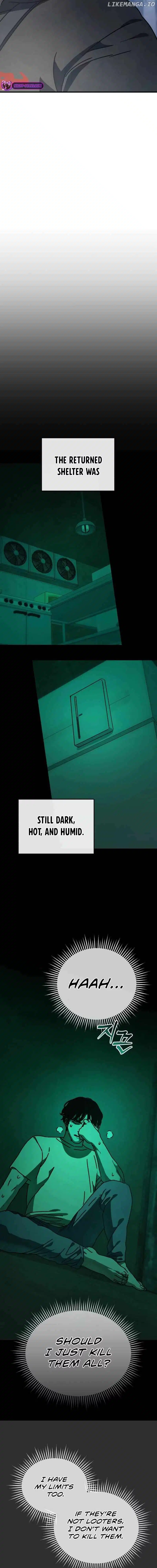 Hiding Out in an Apocalypse Chapter 15 — Page 18