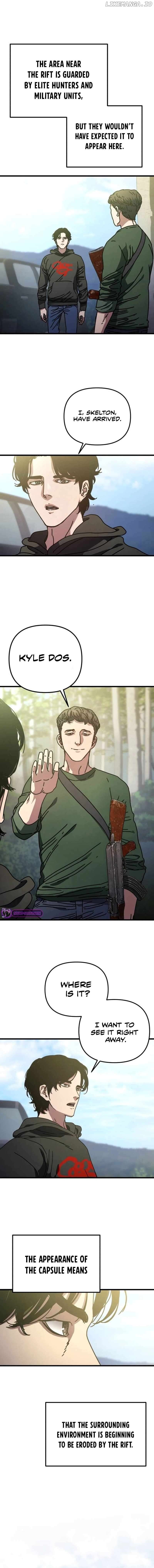 Hiding Out in an Apocalypse Chapter 16 — Page 5
