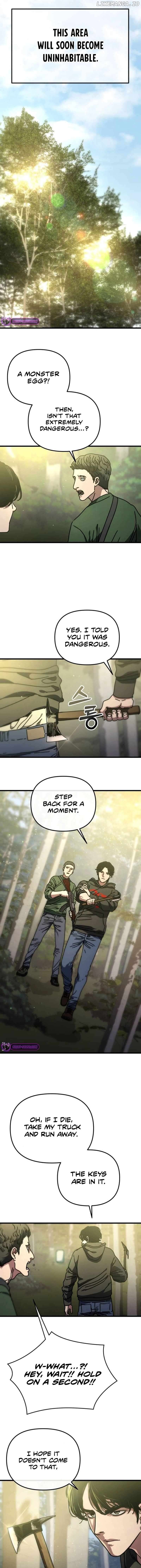 Hiding Out in an Apocalypse Chapter 16 — Page 6