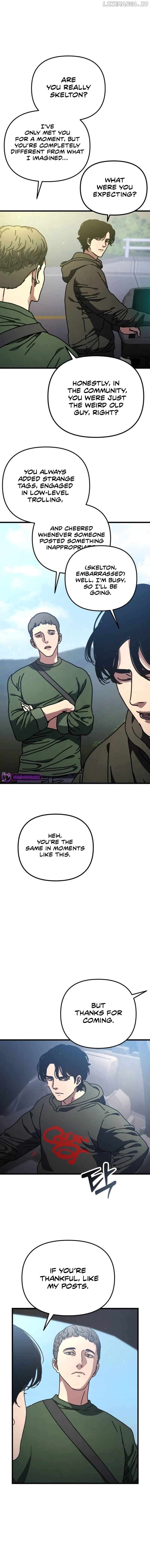 Hiding Out in an Apocalypse Chapter 16 — Page 10