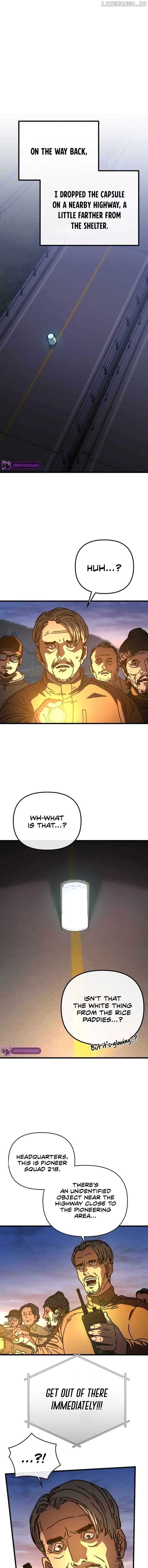 Hiding Out in an Apocalypse Chapter 16 — Page 12