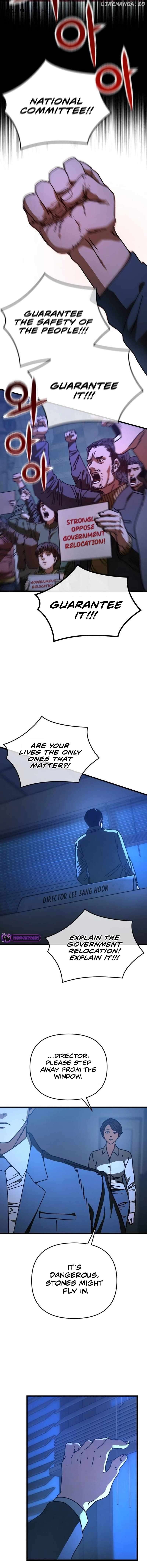 Hiding Out in an Apocalypse Chapter 16 — Page 16