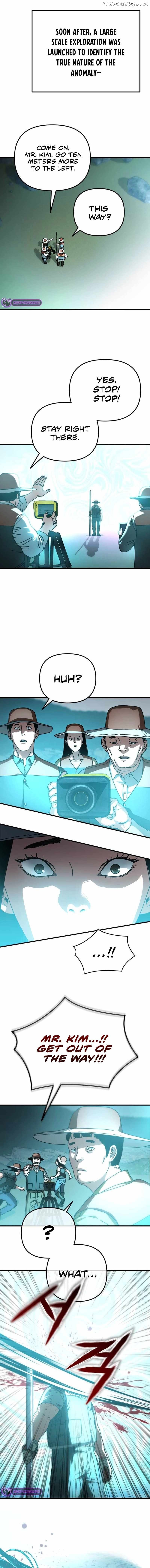 Hiding Out in an Apocalypse Chapter 17 — Page 2