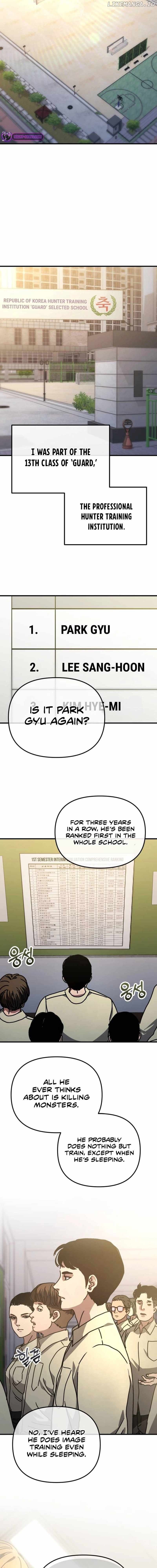 Hiding Out in an Apocalypse Chapter 17 — Page 4