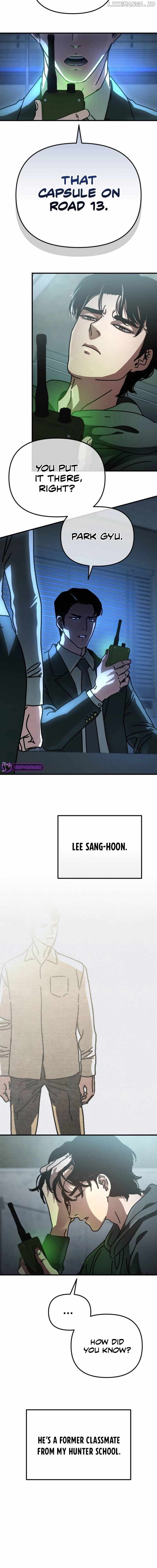 Hiding Out in an Apocalypse Chapter 17 — Page 6