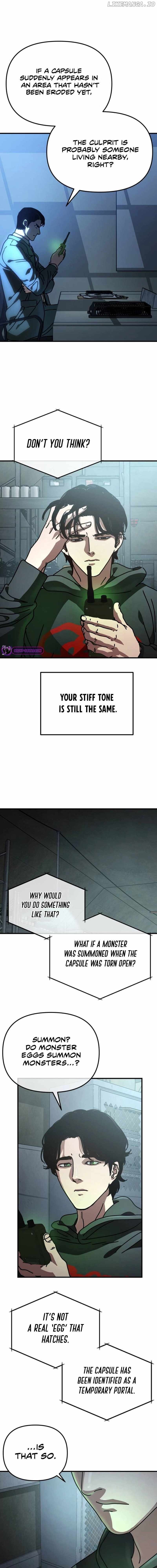 Hiding Out in an Apocalypse Chapter 17 — Page 7