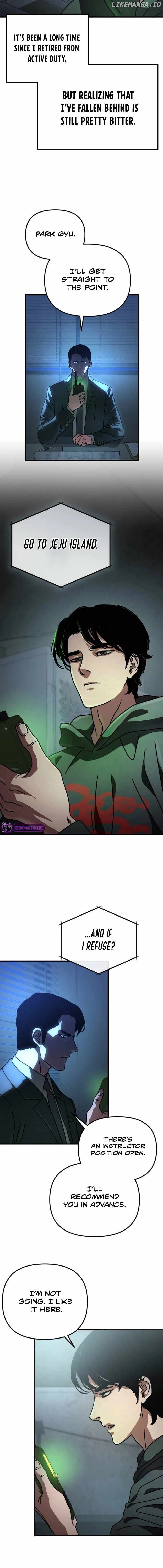 Hiding Out in an Apocalypse Chapter 17 — Page 8