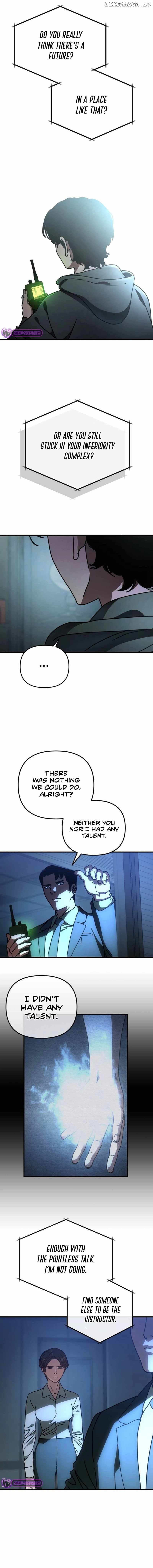 Hiding Out in an Apocalypse Chapter 17 — Page 9