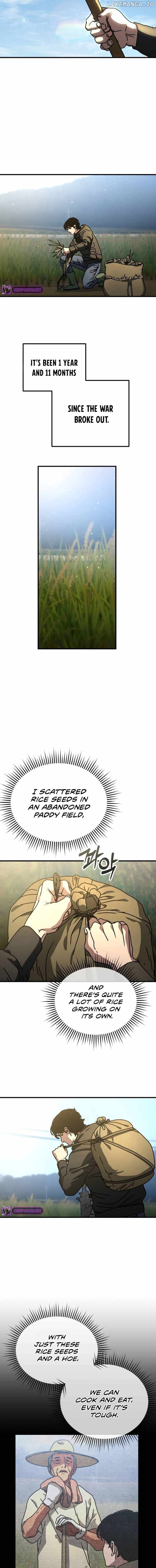 Hiding Out in an Apocalypse Chapter 17 — Page 12