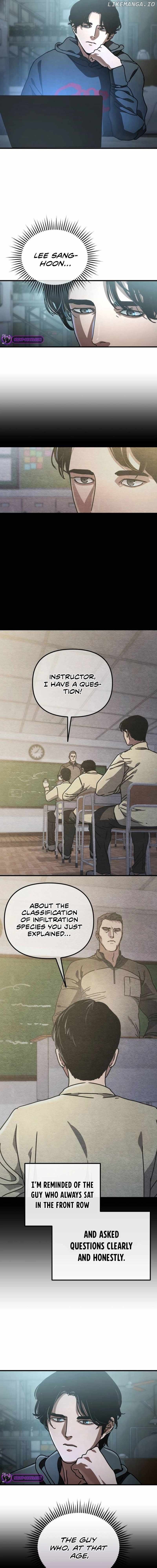 Hiding Out in an Apocalypse Chapter 17 — Page 15