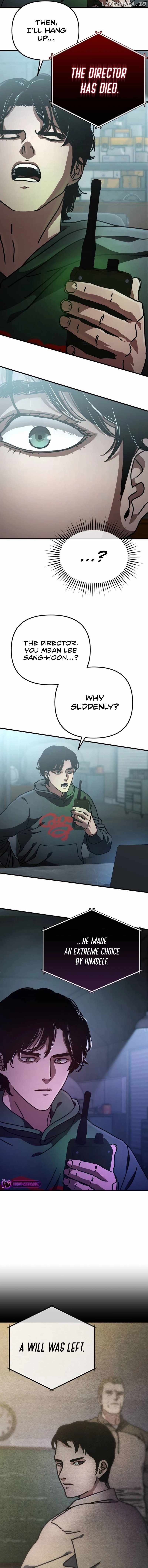 Hiding Out in an Apocalypse Chapter 17 — Page 17