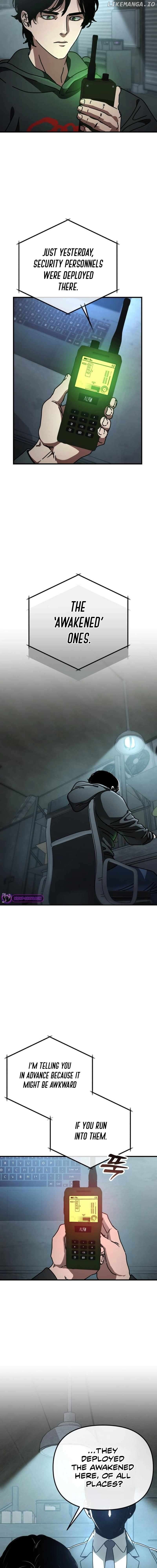 Hiding Out in an Apocalypse Chapter 18 — Page 2