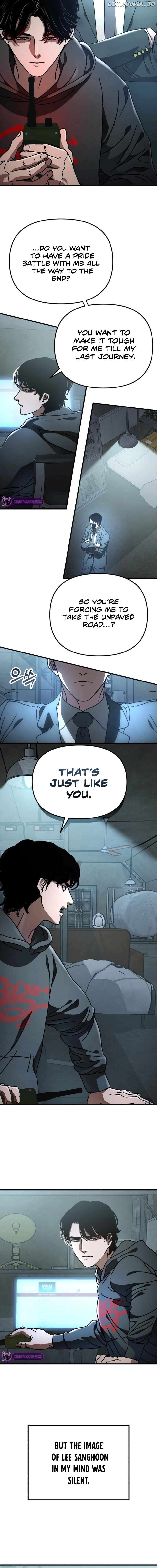 Hiding Out in an Apocalypse Chapter 18 — Page 3