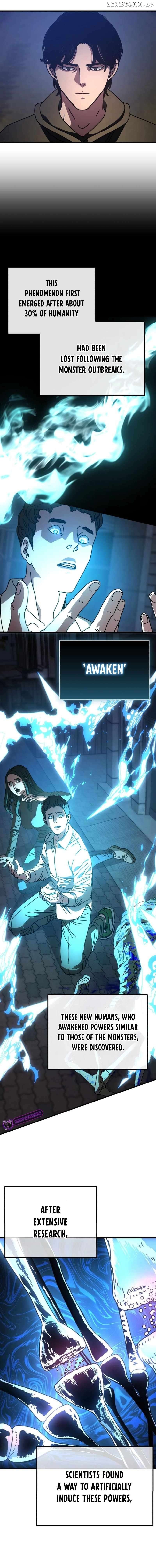 Hiding Out in an Apocalypse Chapter 18 — Page 8