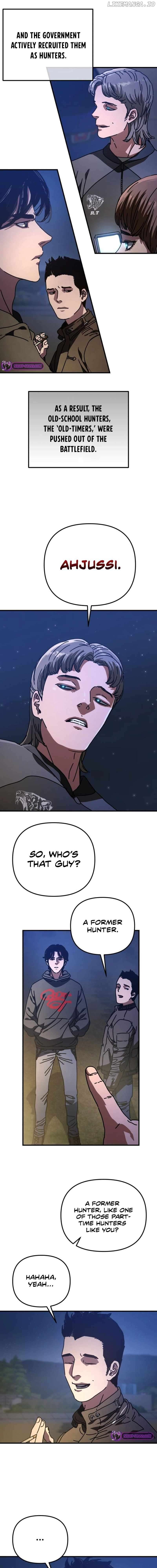 Hiding Out in an Apocalypse Chapter 18 — Page 9