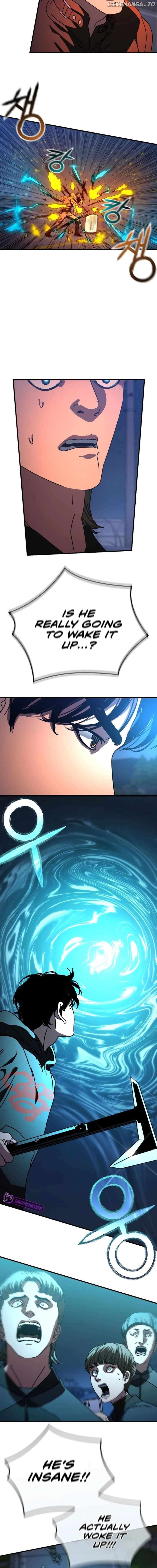 Hiding Out in an Apocalypse Chapter 18 — Page 16