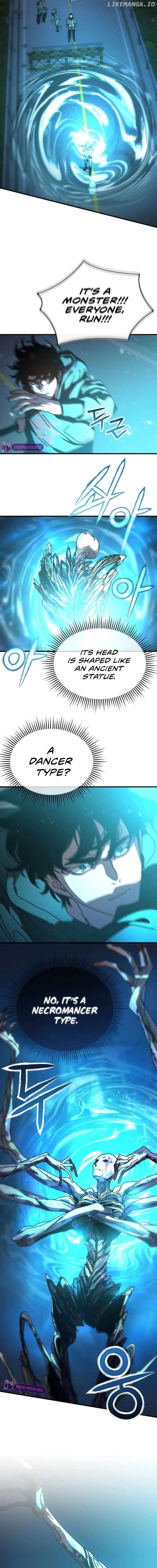Hiding Out in an Apocalypse Chapter 18 — Page 17