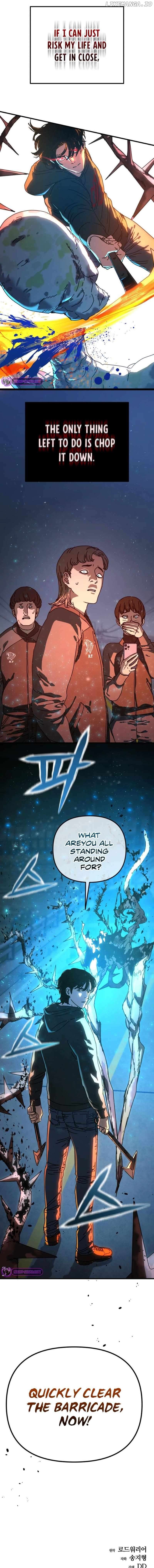 Hiding Out in an Apocalypse Chapter 18 — Page 19